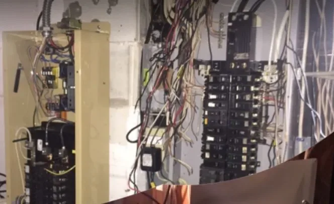 Urgencias electricas en Moratalaz